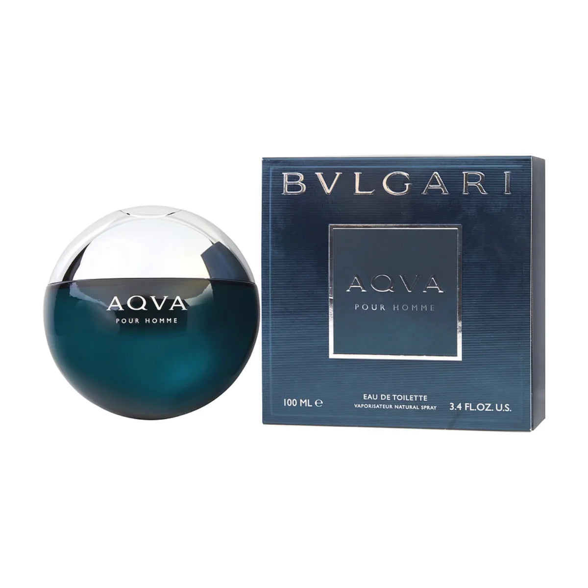 Bvlgari Aqva Edt Men