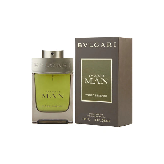 Bvlgari Wood Essence Edp Men