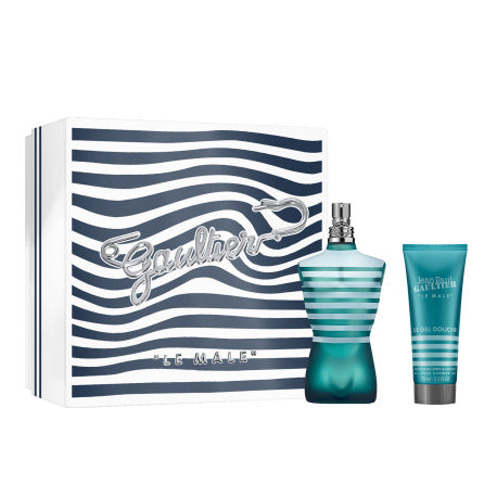 Jean Paul Gaultier Le Male Edt Set