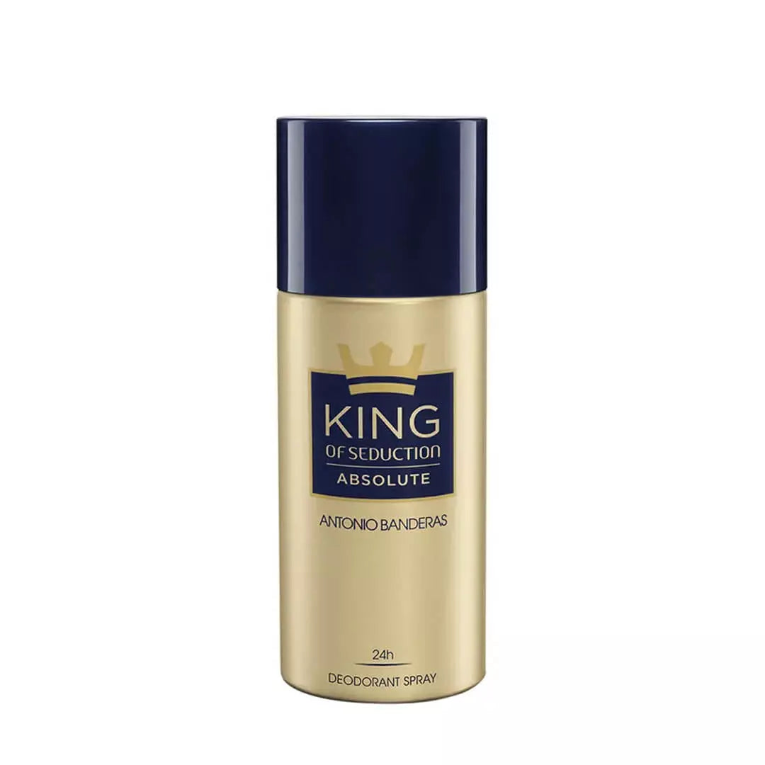 Antonio Banderas King Of Seduction Absolute Deodorant