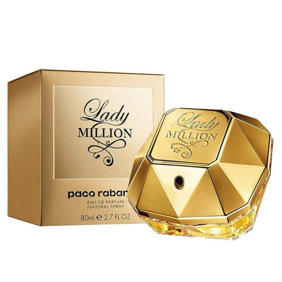 Paco Rabanne Lady Million Edp Women