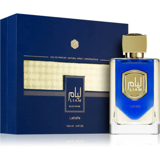 Lattafa Liam Blue Men Edp