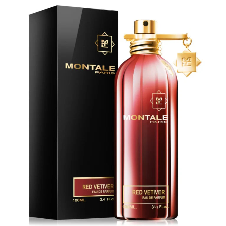 Montale Red Vetiver Edp