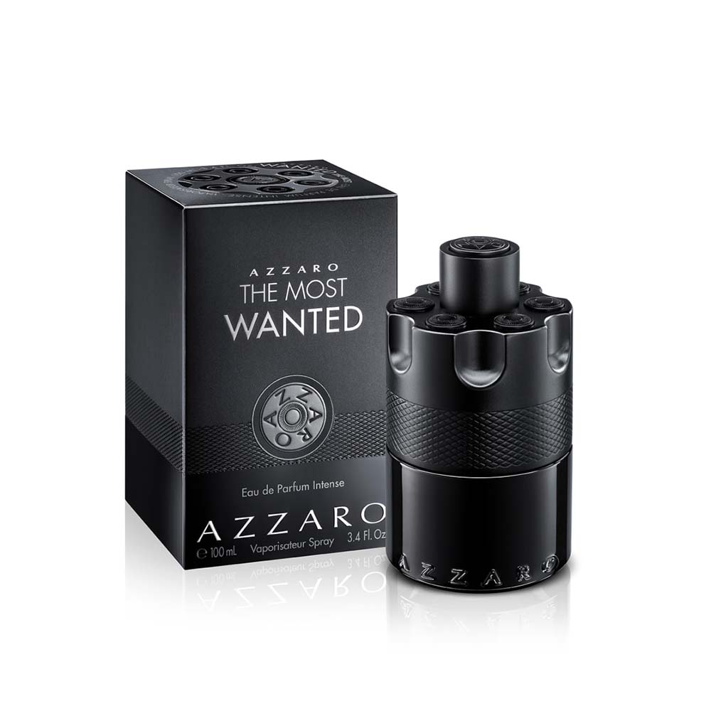 Azzaro Most Wanted Edp Intense Men