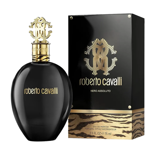 Roberto Cavalli Nero Assoluto Women Edp