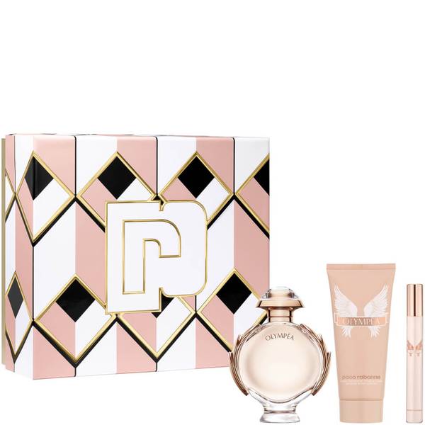 Paco Rabanne Olympea Edp Set Women