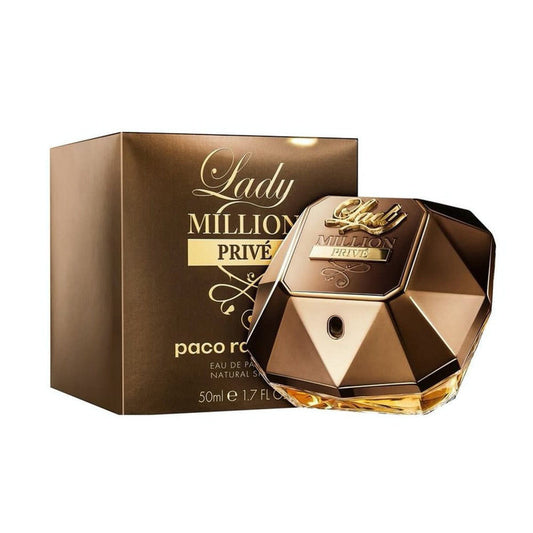 Paco Rabanne Lady Million Prive Edp Women