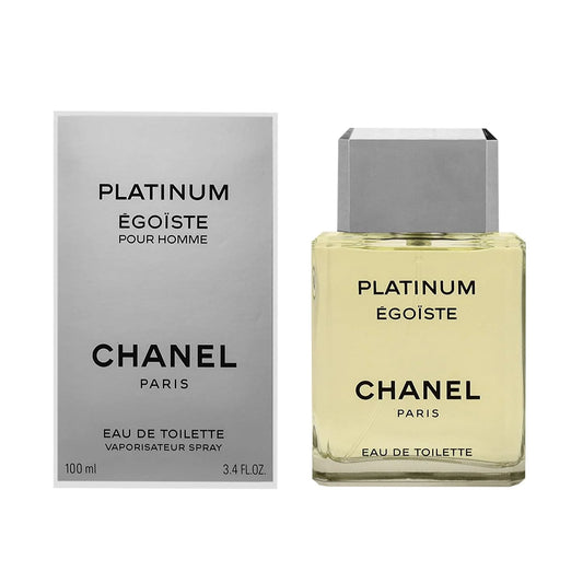 Chanel Platinum Egoiste Edt Men