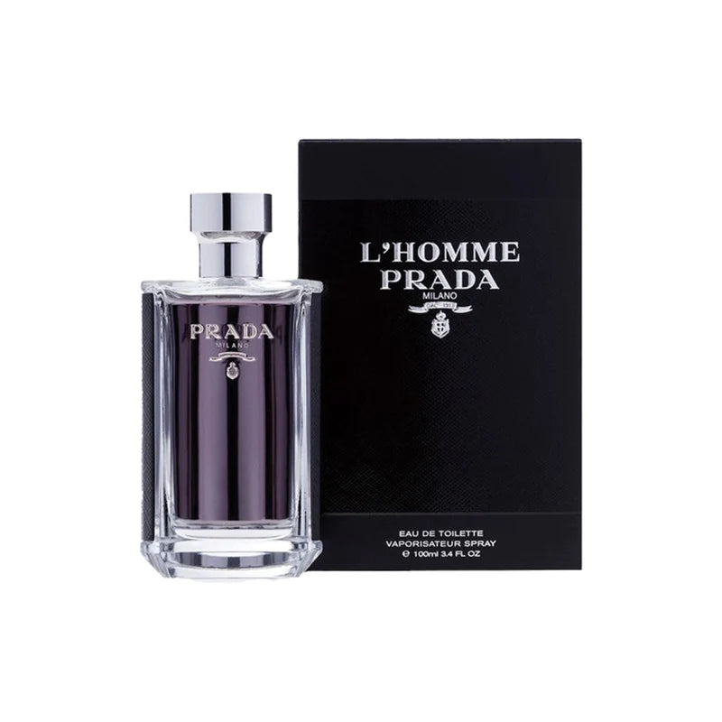 Prada LHomme Edt Men