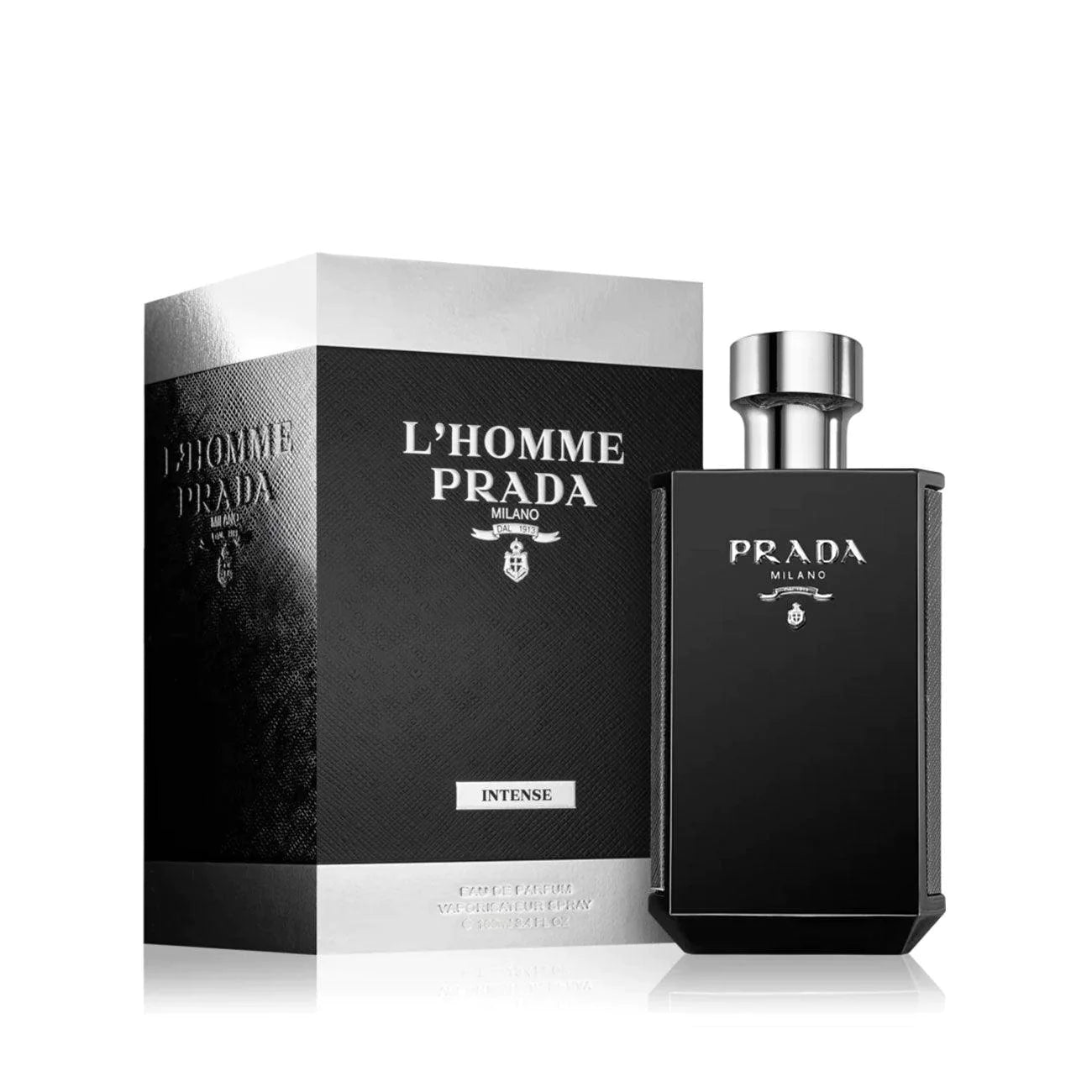 Prada LHomme Men Edp Intense