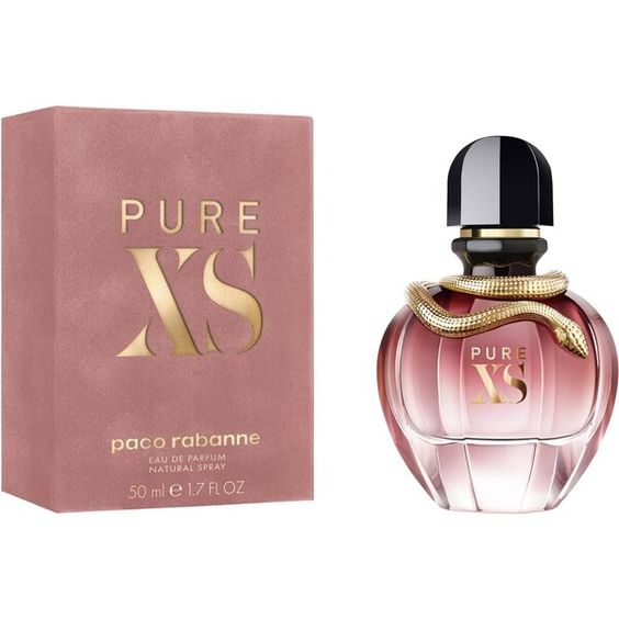 Paco Rabanne Pure Xs Edp Women