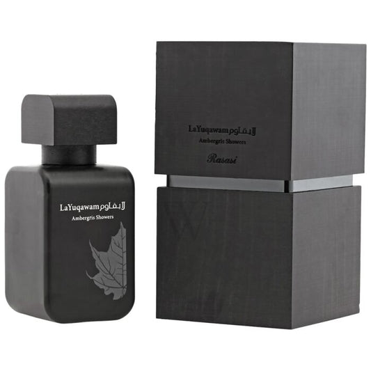 Rasasi La Yuqawam Ambergris Edp