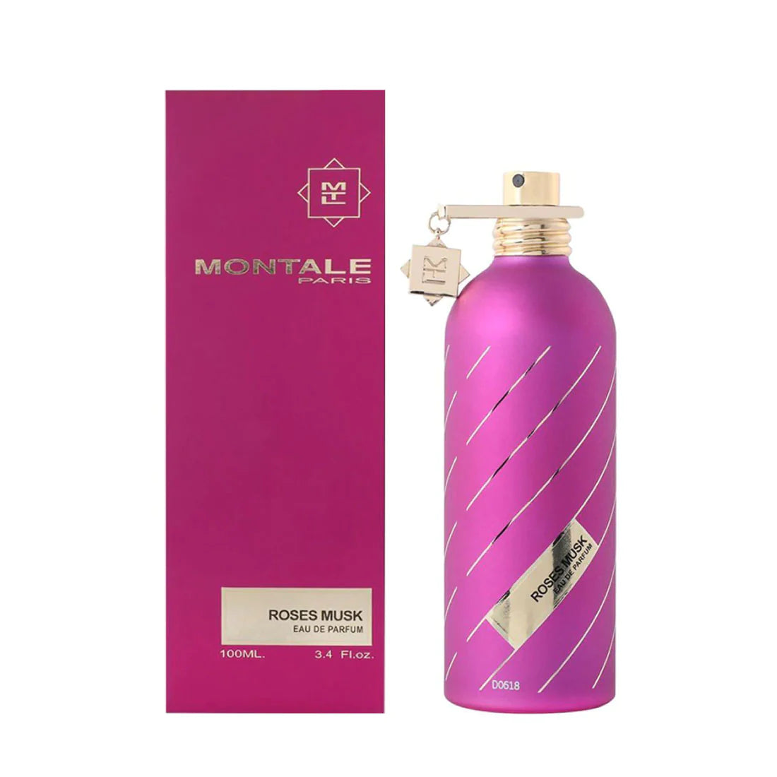 Montale Roses Musk Edp - Top Seller