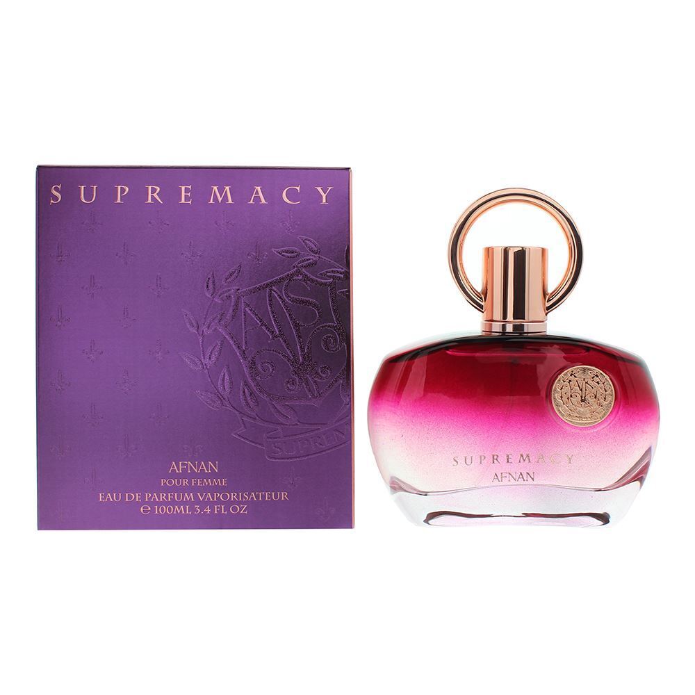 Afnan Supremacy Pour Femme Edp