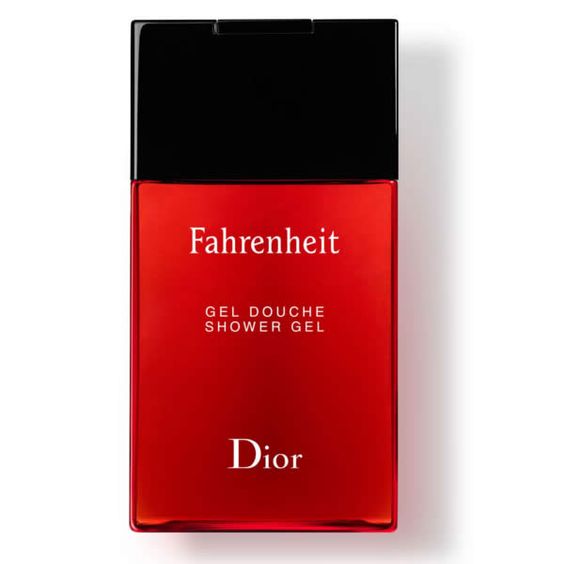 Dior Fahrenheit Shower Gel Men