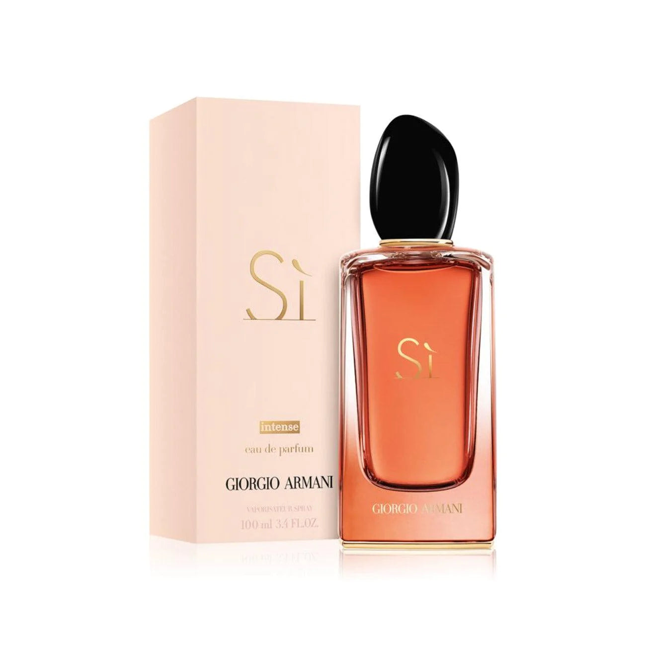 Giorgio Armani Si Edp Intense Women