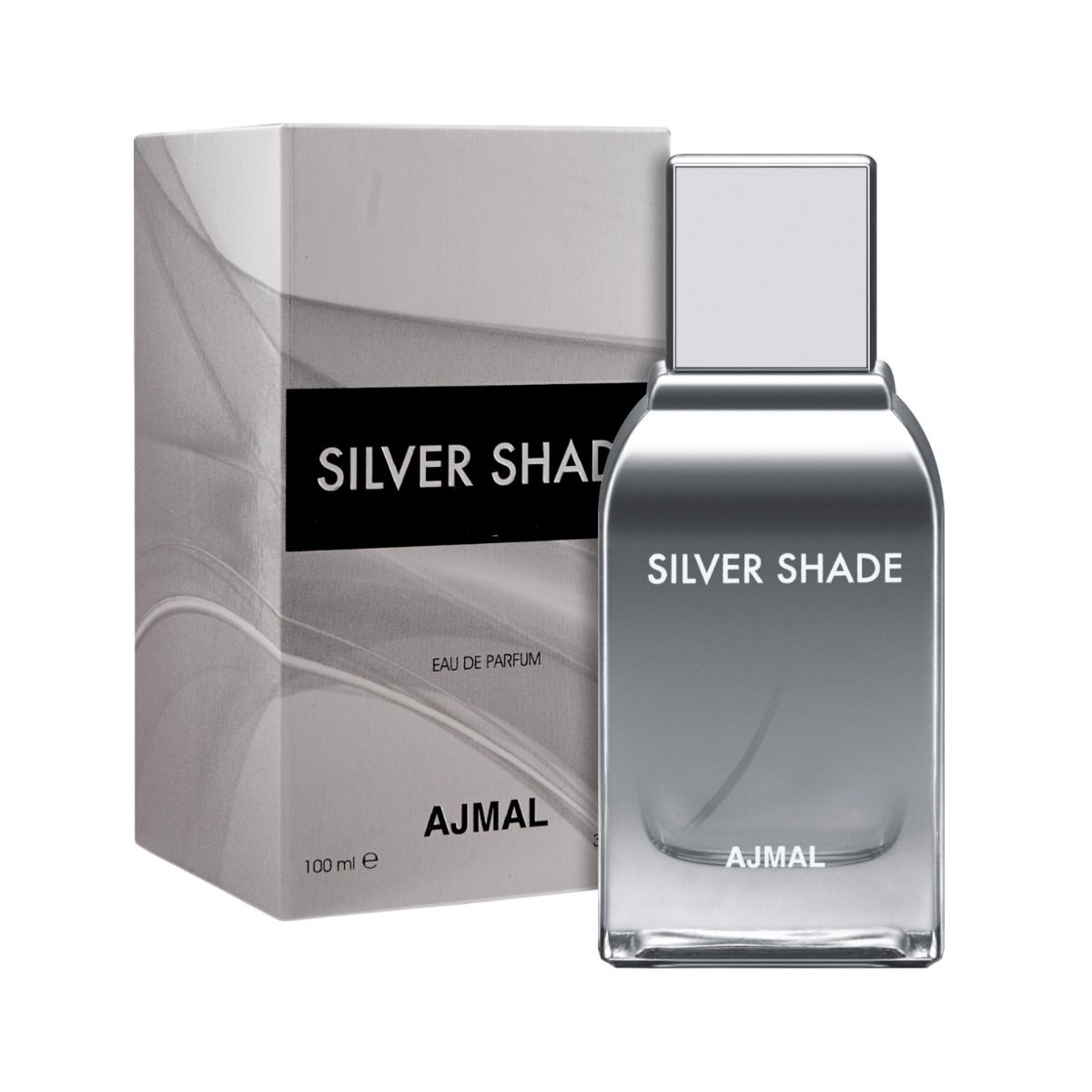 Ajmal Silver Shade Men Edp