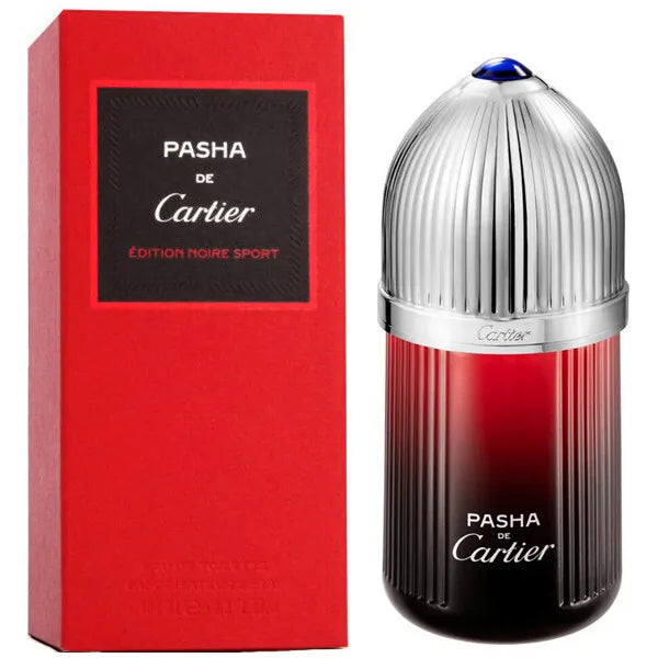 Pasha De Cartier Edition Noire Sport Edt Men