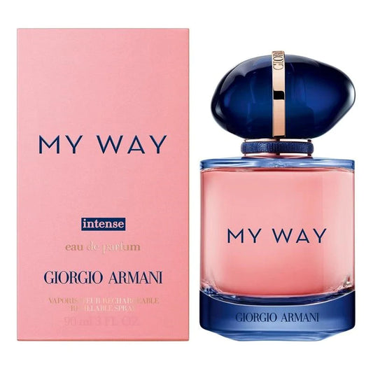 Giorgio Armani My Way Edp Intense Women