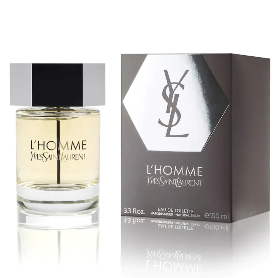 Yves Saint Laurent L'Homme Edt Men