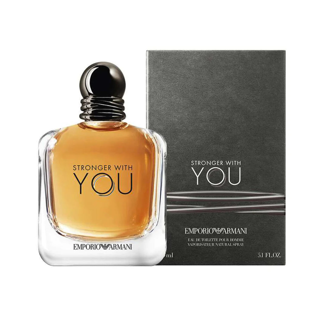 Giorgio Armani Stronger With You Edt Men