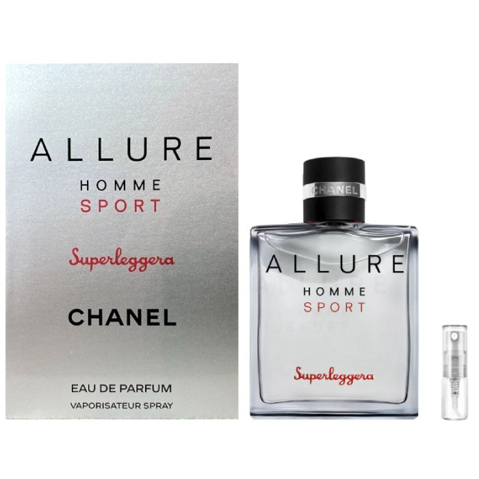 Chanel Allure Homme Sport Suprerleggera Edp Men