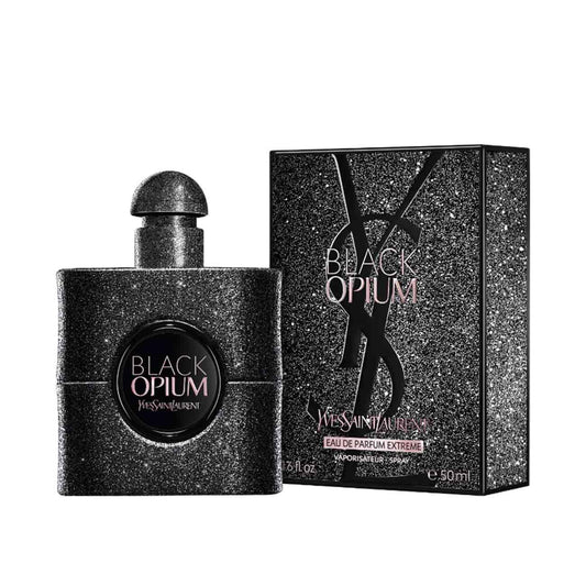 Yves Saint Laurent Black Opium Women Edp Extreme