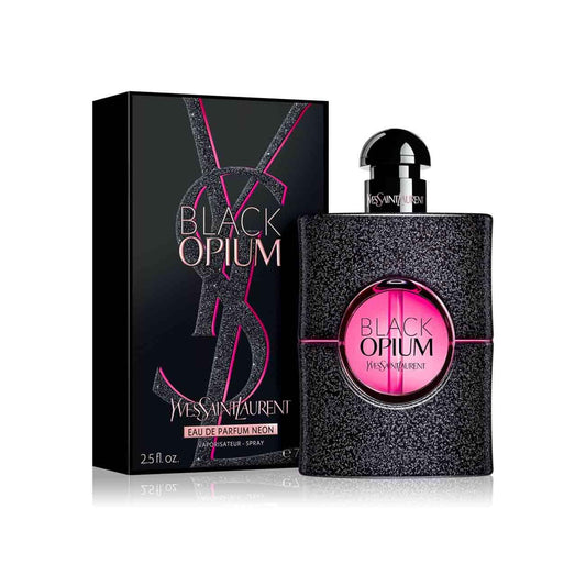 Yves Saint Laurent Black Opium Neon Women Edp