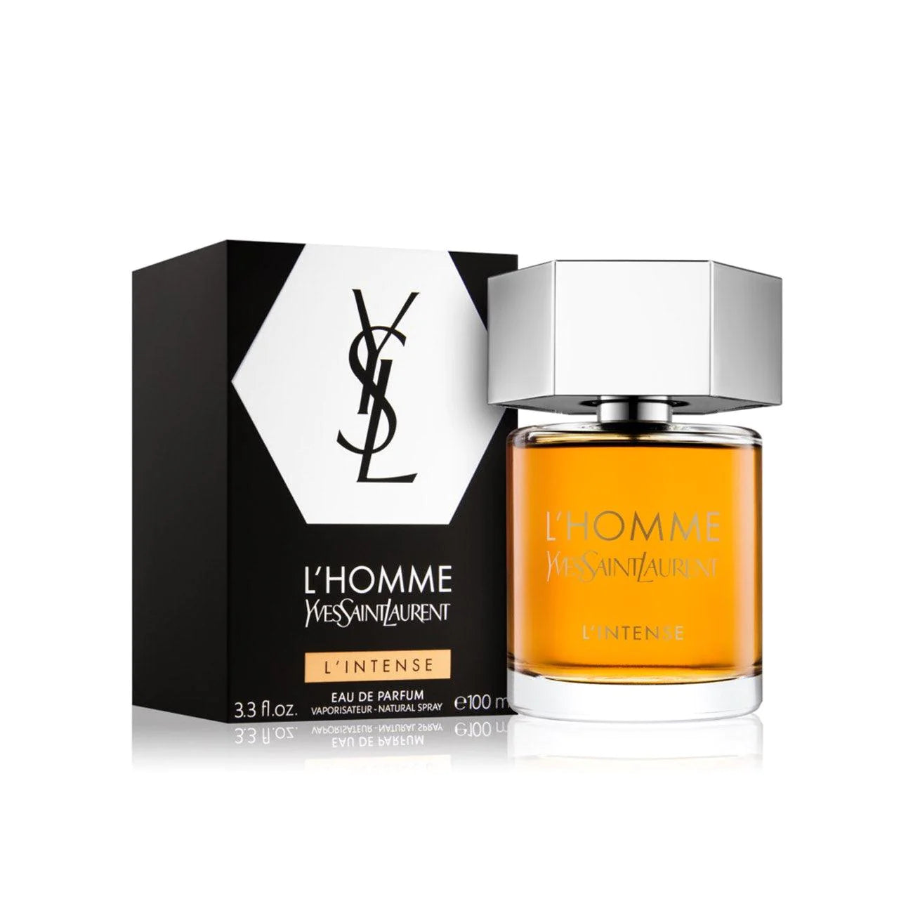 Yves Saint Laurent L'Homme Men Edp Intense