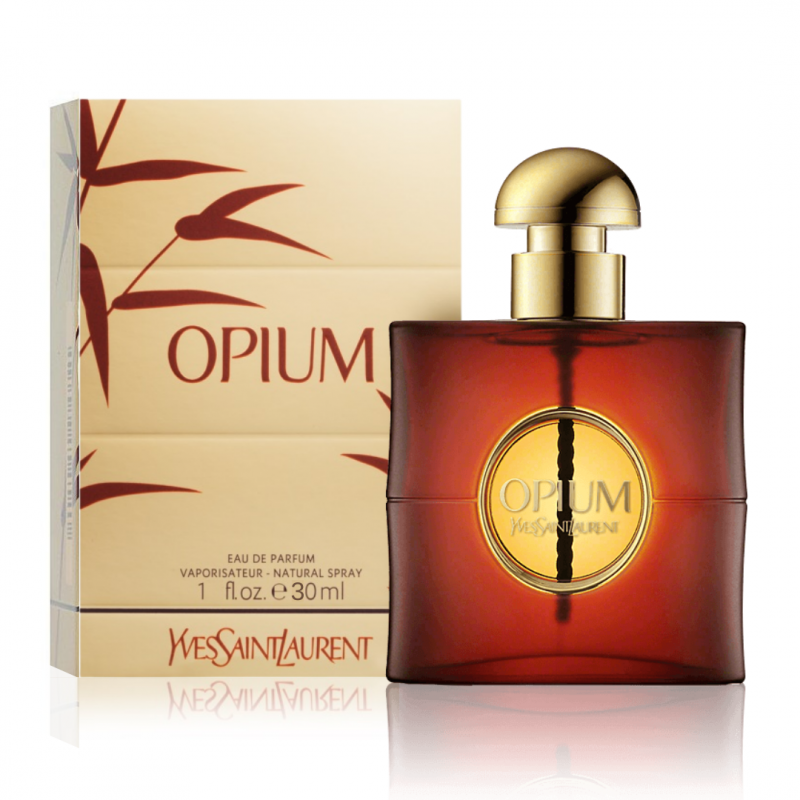 Yves Saint Laurent Opium Women Edp